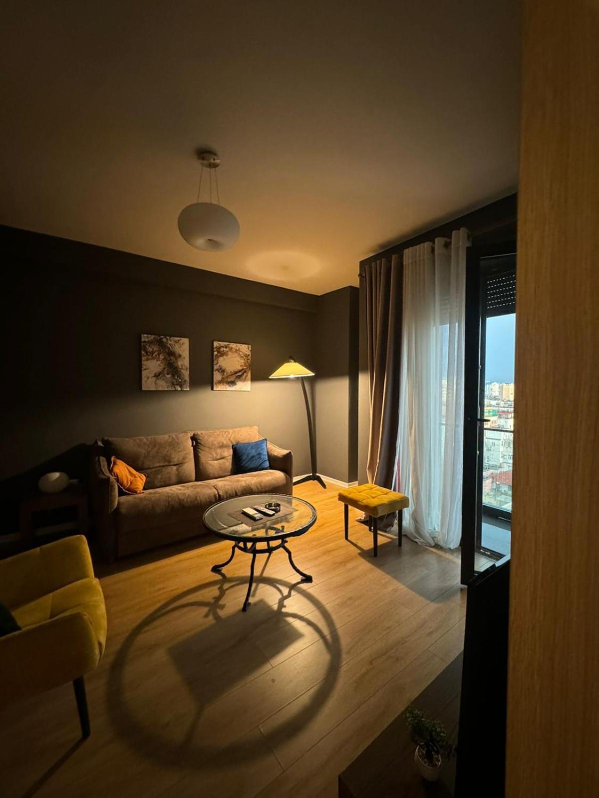 City Rest 21 Tirana Exteriér fotografie
