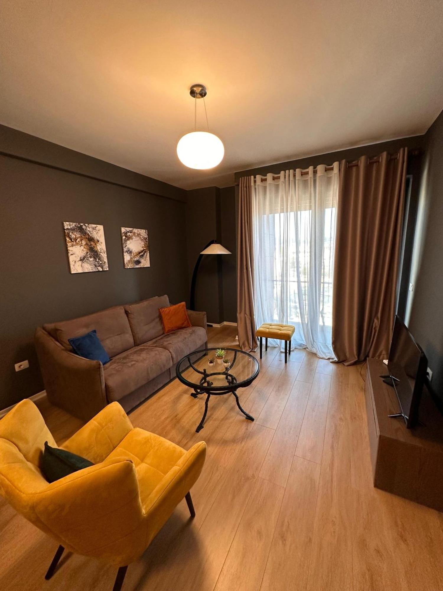 City Rest 21 Tirana Exteriér fotografie